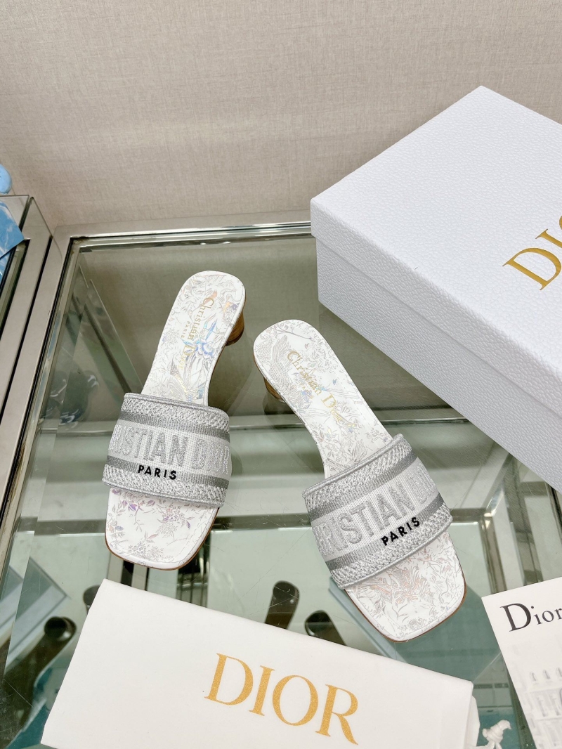 Christian Dior Slippers